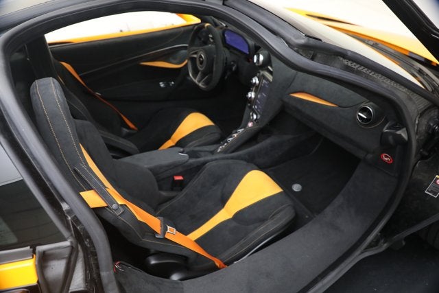 2021 McLaren 720S Le Mans