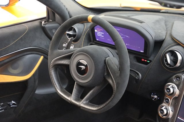 2021 McLaren 720S Le Mans