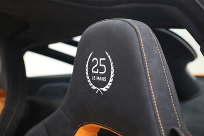 2021 McLaren 720S Le Mans