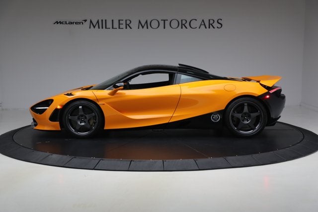 2021 McLaren 720S Le Mans