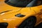 2021 McLaren 720S Le Mans