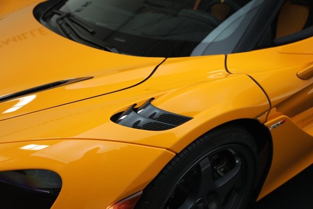 2021 McLaren 720S Le Mans