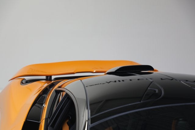 2021 McLaren 720S Le Mans