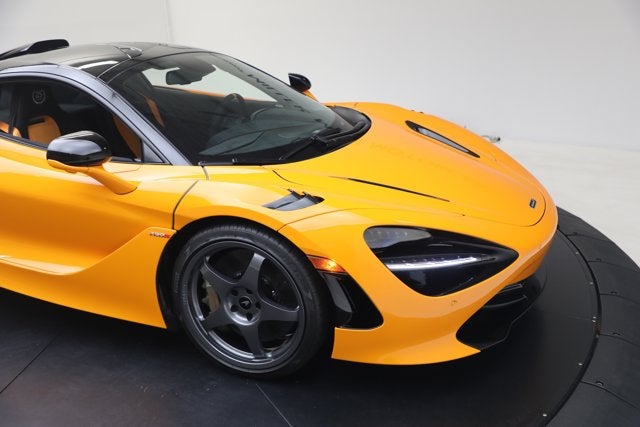 2021 McLaren 720S Le Mans