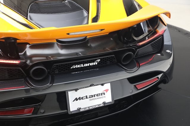 2021 McLaren 720S Le Mans
