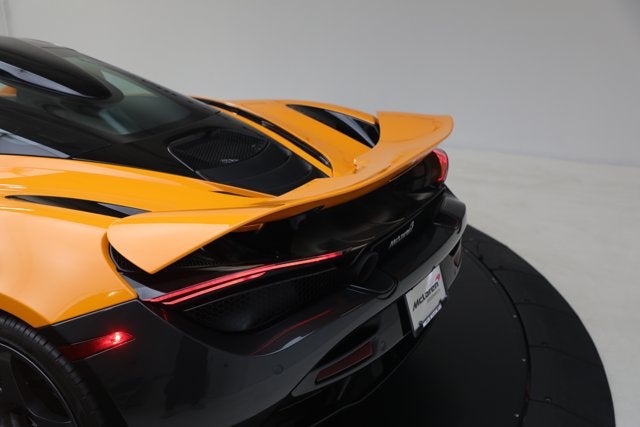 2021 McLaren 720S Le Mans