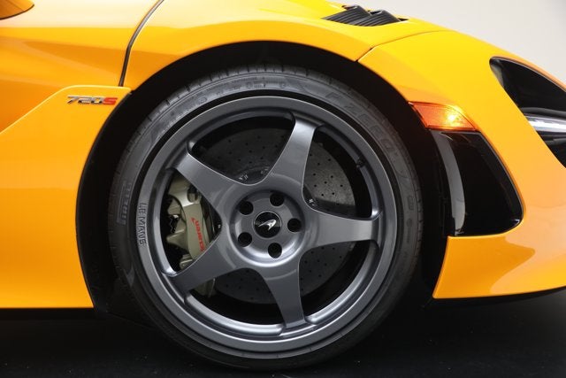 2021 McLaren 720S Le Mans