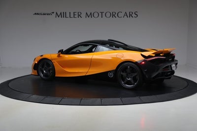 2021 McLaren 720S Le Mans
