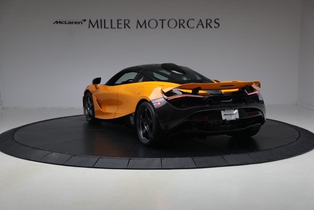 2021 McLaren 720S Le Mans