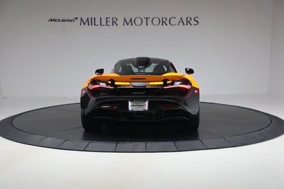 2021 McLaren 720S Le Mans