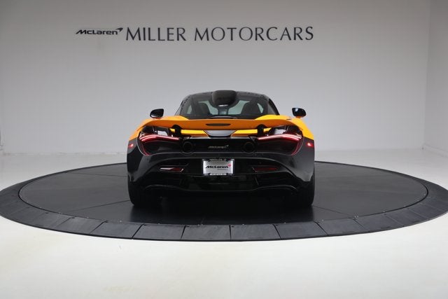 2021 McLaren 720S Le Mans