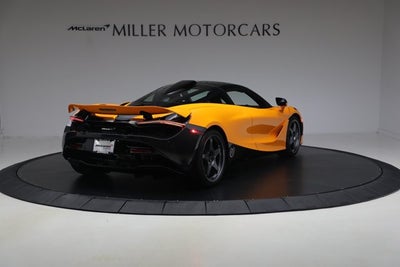2021 McLaren 720S Le Mans