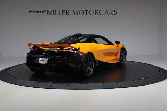 2021 McLaren 720S Le Mans