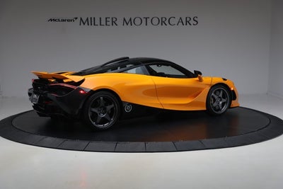 2021 McLaren 720S Le Mans