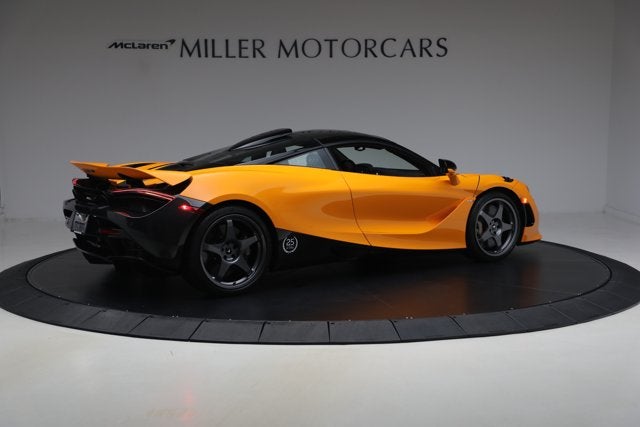 2021 McLaren 720S Le Mans