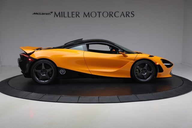 2021 McLaren 720S Le Mans