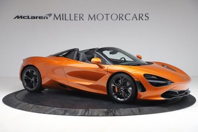 2020 McLaren 720S Spider