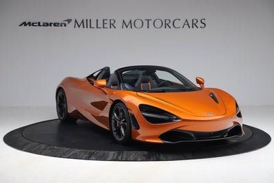 2020 McLaren 720S Spider