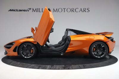 2020 McLaren 720S Spider