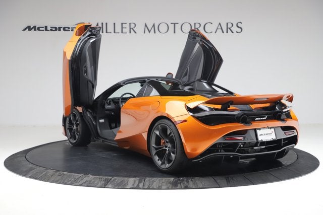 2020 McLaren 720S Spider