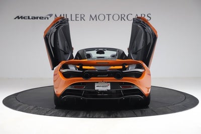 2020 McLaren 720S Spider