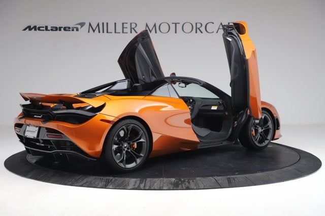 2020 McLaren 720S Spider