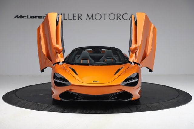 2020 McLaren 720S Spider