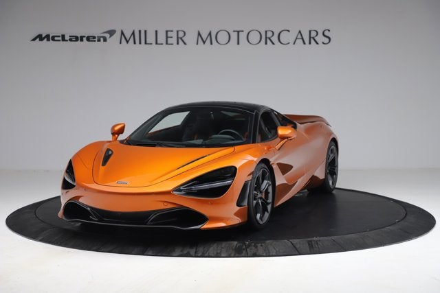 2020 McLaren 720S Spider