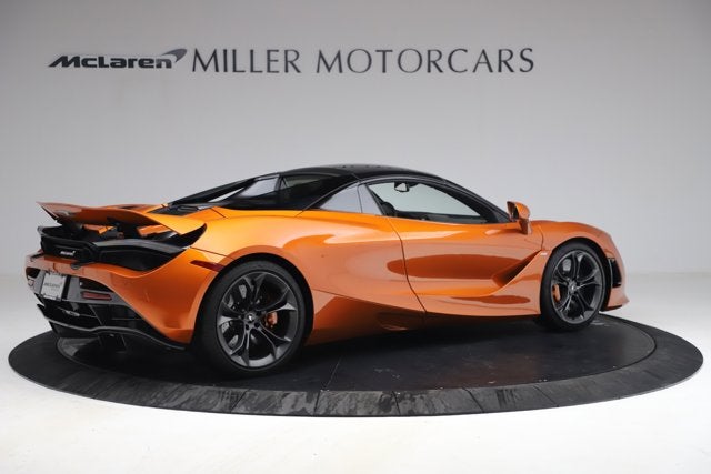 2020 McLaren 720S Spider