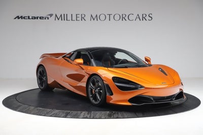 2020 McLaren 720S Spider