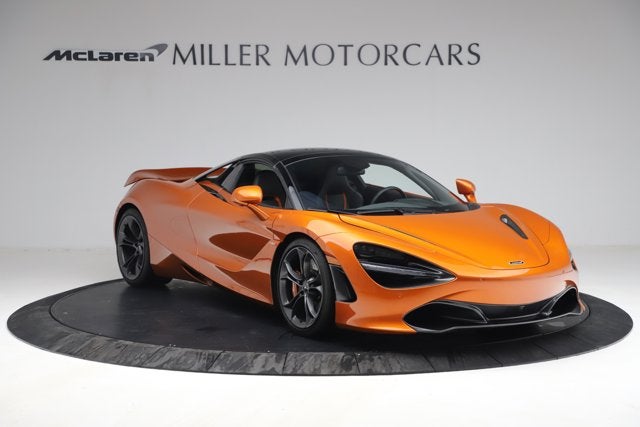2020 McLaren 720S Spider