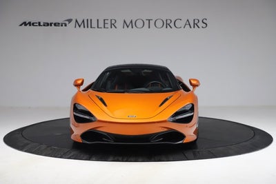 2020 McLaren 720S Spider