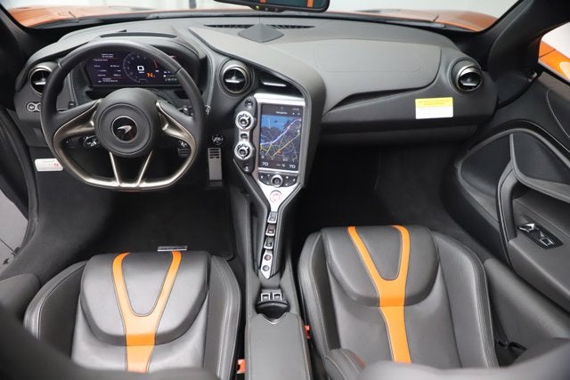 2020 McLaren 720S Spider