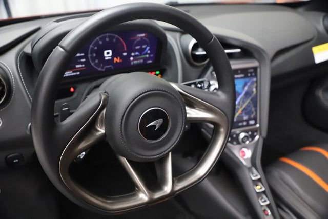 2020 McLaren 720S Spider