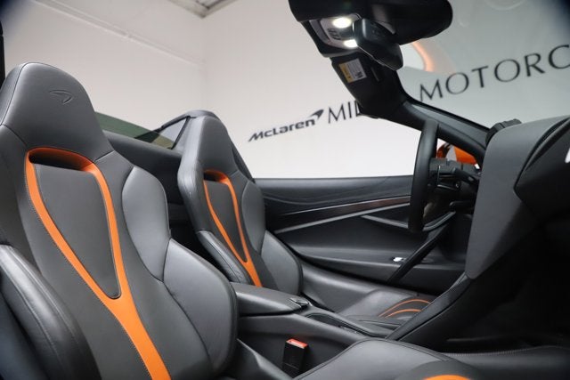 2020 McLaren 720S Spider