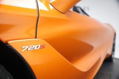 2020 McLaren 720S Spider