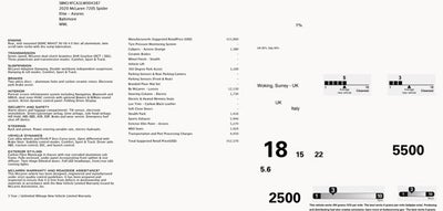 2020 McLaren 720S Spider