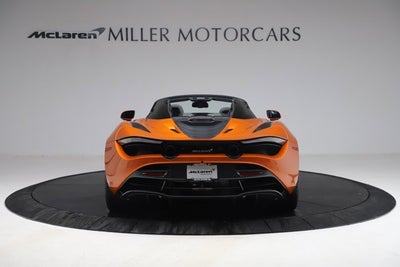 2020 McLaren 720S Spider