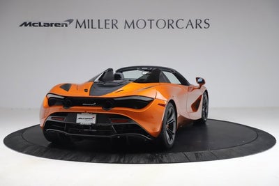 2020 McLaren 720S Spider