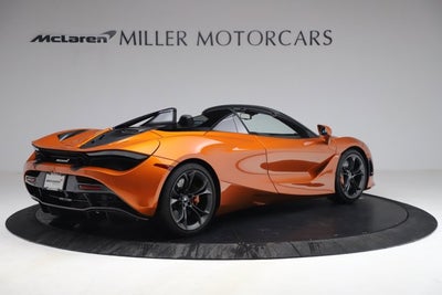 2020 McLaren 720S Spider