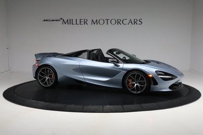 2023 McLaren 720S Spider Performance