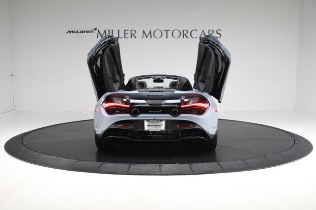 2023 McLaren 720S Spider Performance