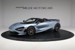 2023 McLaren 720S Spider Performance