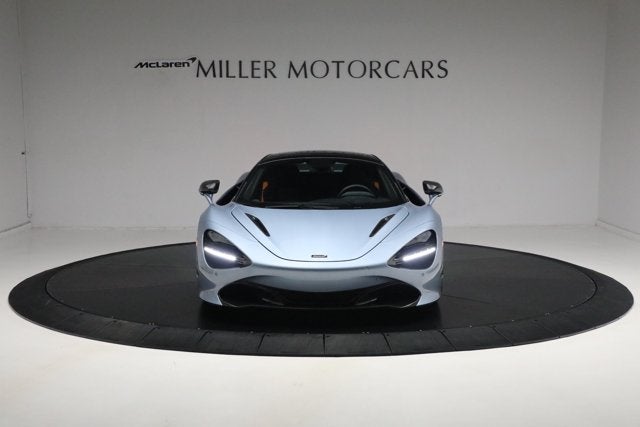 2023 McLaren 720S Spider Performance