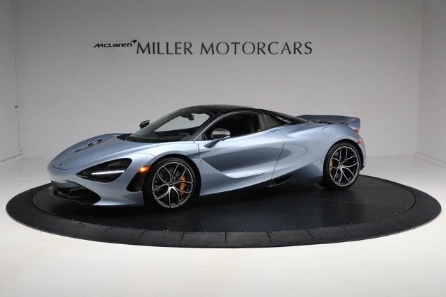 2023 McLaren 720S Spider Performance