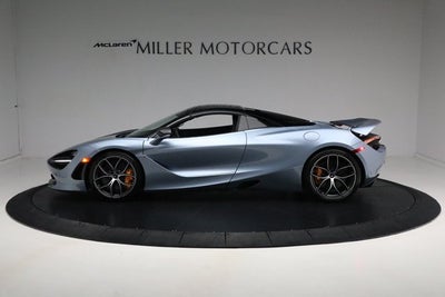 2023 McLaren 720S Spider Performance