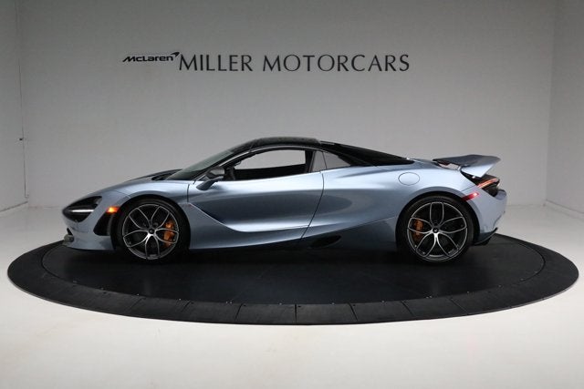 2023 McLaren 720S Spider Performance