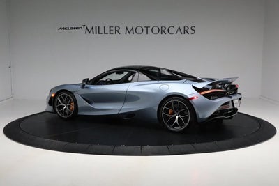 2023 McLaren 720S Spider Performance