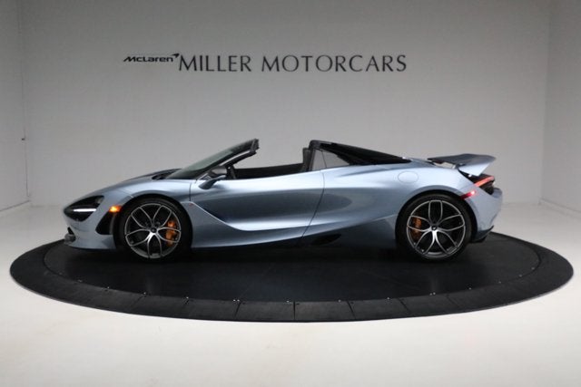 2023 McLaren 720S Spider Performance