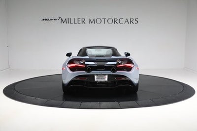 2023 McLaren 720S Spider Performance